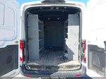 2020 Ford Transit-250 Cargo Van White vin: 1FTBR1C87LKA34094