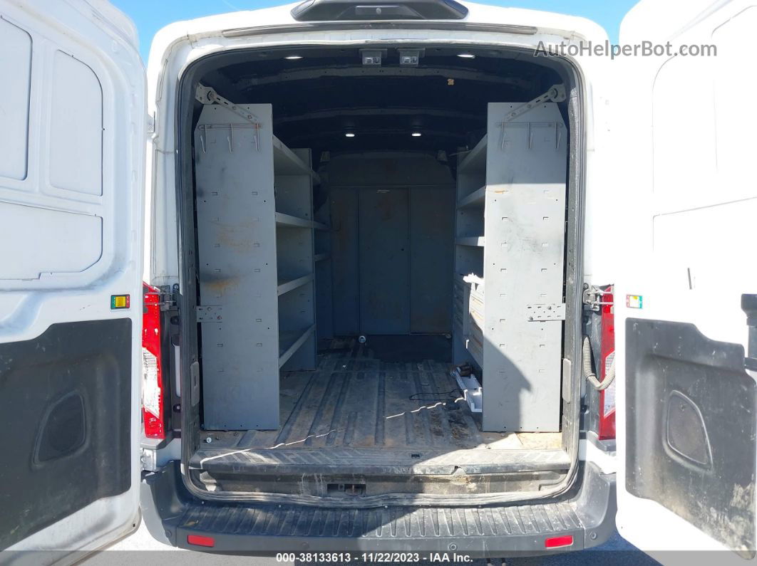 2020 Ford Transit-250 Cargo Van Белый vin: 1FTBR1C87LKA34094