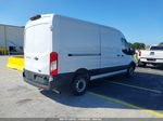 2020 Ford Transit-250 Cargo Van White vin: 1FTBR1C87LKA34094