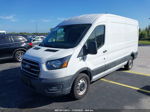 2020 Ford Transit-250 Cargo Van White vin: 1FTBR1C87LKA34094