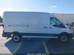 2020 Ford Transit-250 Cargo Van White vin: 1FTBR1C87LKA34094