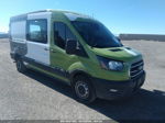 2020 Ford Transit-250   White vin: 1FTBR1C87LKB36642