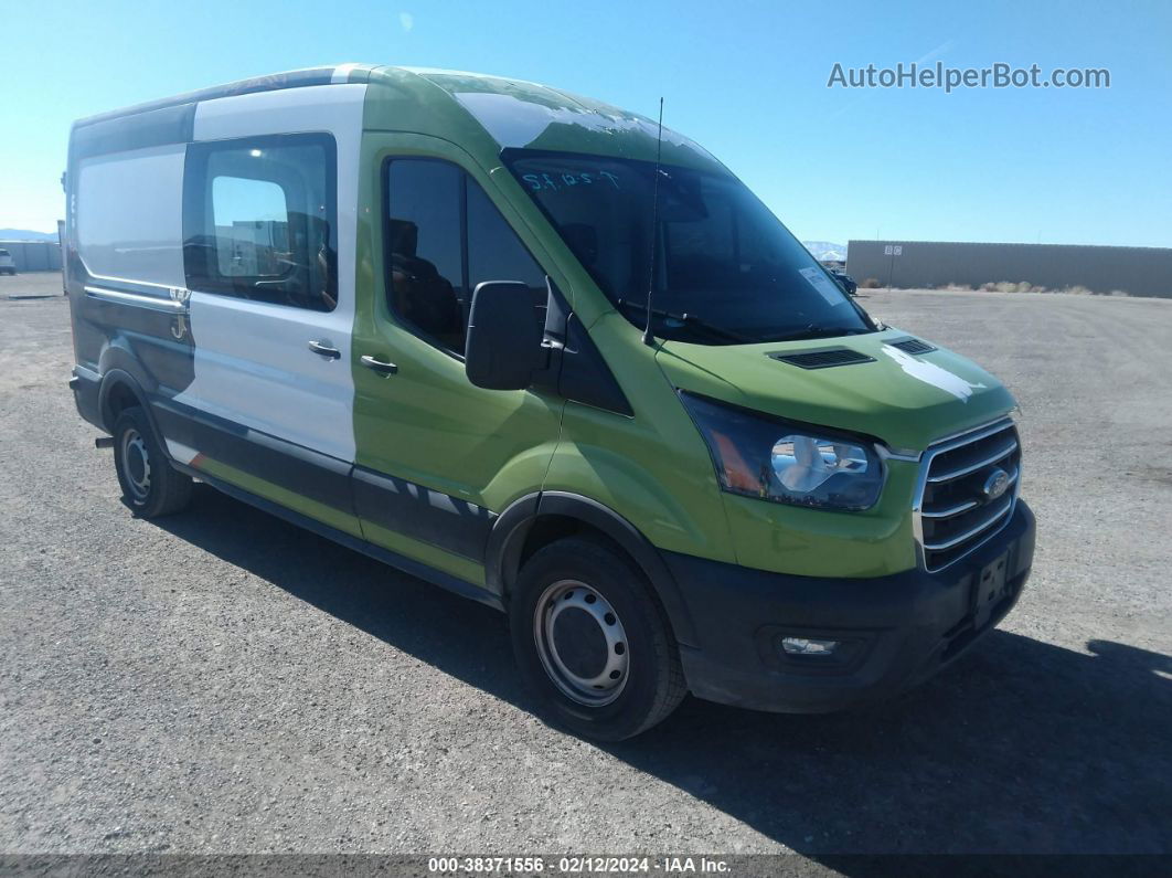 2020 Ford Transit-250   Белый vin: 1FTBR1C87LKB36642