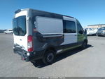 2020 Ford Transit-250   White vin: 1FTBR1C87LKB36642