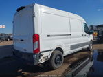 2020 Ford Transit-250   White vin: 1FTBR1C88LKA95499