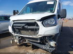 2020 Ford Transit-250   White vin: 1FTBR1C88LKA95499