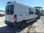 2020 Ford Transit Cargo Van   White vin: 1FTBR1C88LKA99990