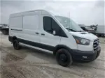 2020 Ford Transit T-250 White vin: 1FTBR1C88LKB03410