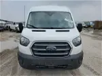 2020 Ford Transit T-250 White vin: 1FTBR1C88LKB03410