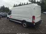 2020 Ford Transit Cargo Van   White vin: 1FTBR1C88LKB38688