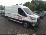 2020 Ford Transit Cargo Van   White vin: 1FTBR1C88LKB38688