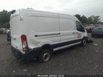 2020 Ford Transit Cargo Van   White vin: 1FTBR1C88LKB38688