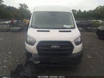 2020 Ford Transit Cargo Van   White vin: 1FTBR1C88LKB38688