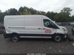 2020 Ford Transit Cargo Van   White vin: 1FTBR1C88LKB38688