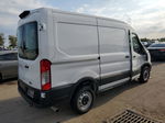 2020 Ford Transit T-250 White vin: 1FTBR1C88LKB60173