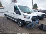 2020 Ford Transit-250   White vin: 1FTBR1C88LKB77815