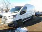 2020 Ford Transit-250   White vin: 1FTBR1C89LKA91008