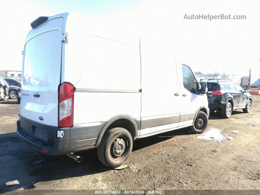 2020 Ford Transit-250   White vin: 1FTBR1C89LKA91008