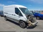 2020 Ford Transit-250   White vin: 1FTBR1C89LKB44421