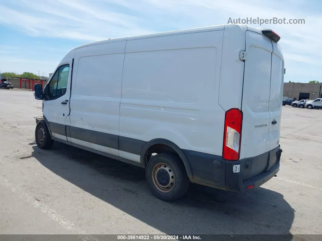 2020 Ford Transit-250   White vin: 1FTBR1C89LKB44421