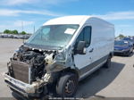 2020 Ford Transit-250   White vin: 1FTBR1C89LKB44421