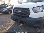 2020 Ford Transit-250 White vin: 1FTBR1C89LKB60179