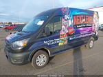 2020 Ford Transit-250   Black vin: 1FTBR1C89LKB78889