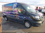 2020 Ford Transit-250   Черный vin: 1FTBR1C89LKB78889