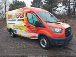 2020 Ford Transit-250   Orange vin: 1FTBR1C8XLKA01235