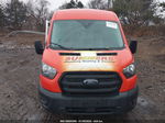 2020 Ford Transit-250   Orange vin: 1FTBR1C8XLKA01235