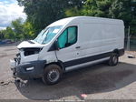 2020 Ford Transit Cargo Van   Белый vin: 1FTBR1C8XLKA44926