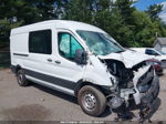 2020 Ford Transit Cargo Van   Белый vin: 1FTBR1C8XLKA44926