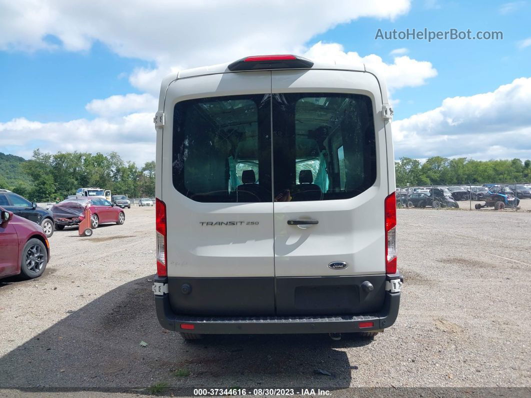 2020 Ford Transit Cargo Van   White vin: 1FTBR1C8XLKA44926