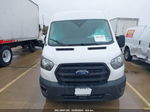 2020 Ford Transit-250   White vin: 1FTBR1C8XLKA51326