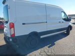 2020 Ford Transit Cargo Van   White vin: 1FTBR1C8XLKA51410