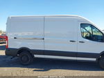 2020 Ford Transit Cargo Van   White vin: 1FTBR1C8XLKA51410