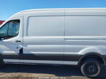 2020 Ford Transit Cargo Van   White vin: 1FTBR1C8XLKA51410