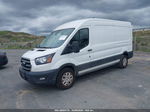 2020 Ford Transit-250   White vin: 1FTBR1C8XLKA84410