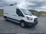 2020 Ford Transit-250   White vin: 1FTBR1C8XLKA84410