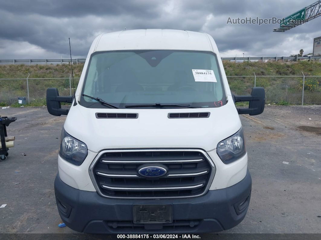 2020 Ford Transit-250   Белый vin: 1FTBR1C8XLKA84410