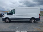 2020 Ford Transit-250   White vin: 1FTBR1C8XLKA84410