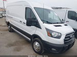 2020 Ford Transit-250   White vin: 1FTBR1C8XLKA84410