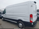 2020 Ford Transit-250   White vin: 1FTBR1C8XLKA84410