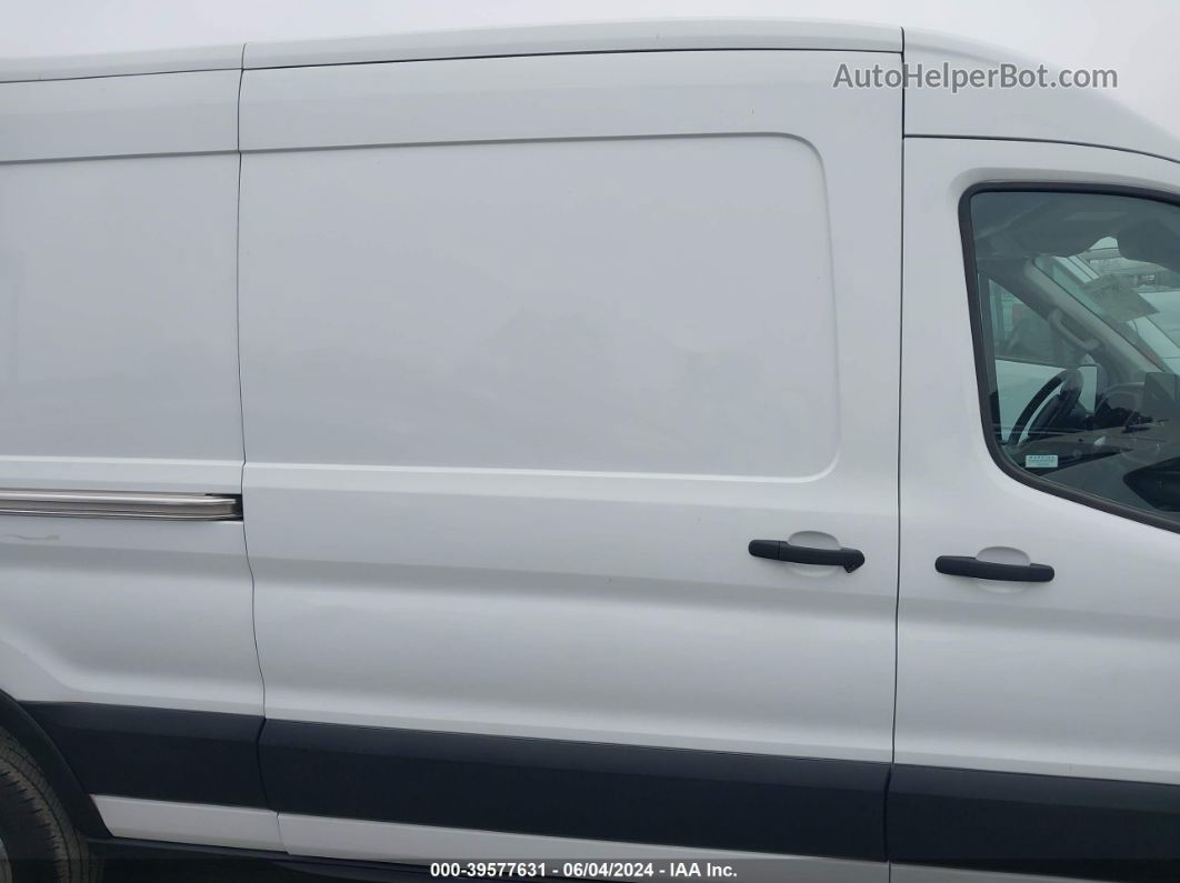 2020 Ford Transit-250   White vin: 1FTBR1C8XLKA84410