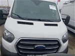 2020 Ford Transit-250   White vin: 1FTBR1C8XLKA84410