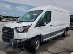 2020 Ford Transit T-250 White vin: 1FTBR1C8XLKB45349