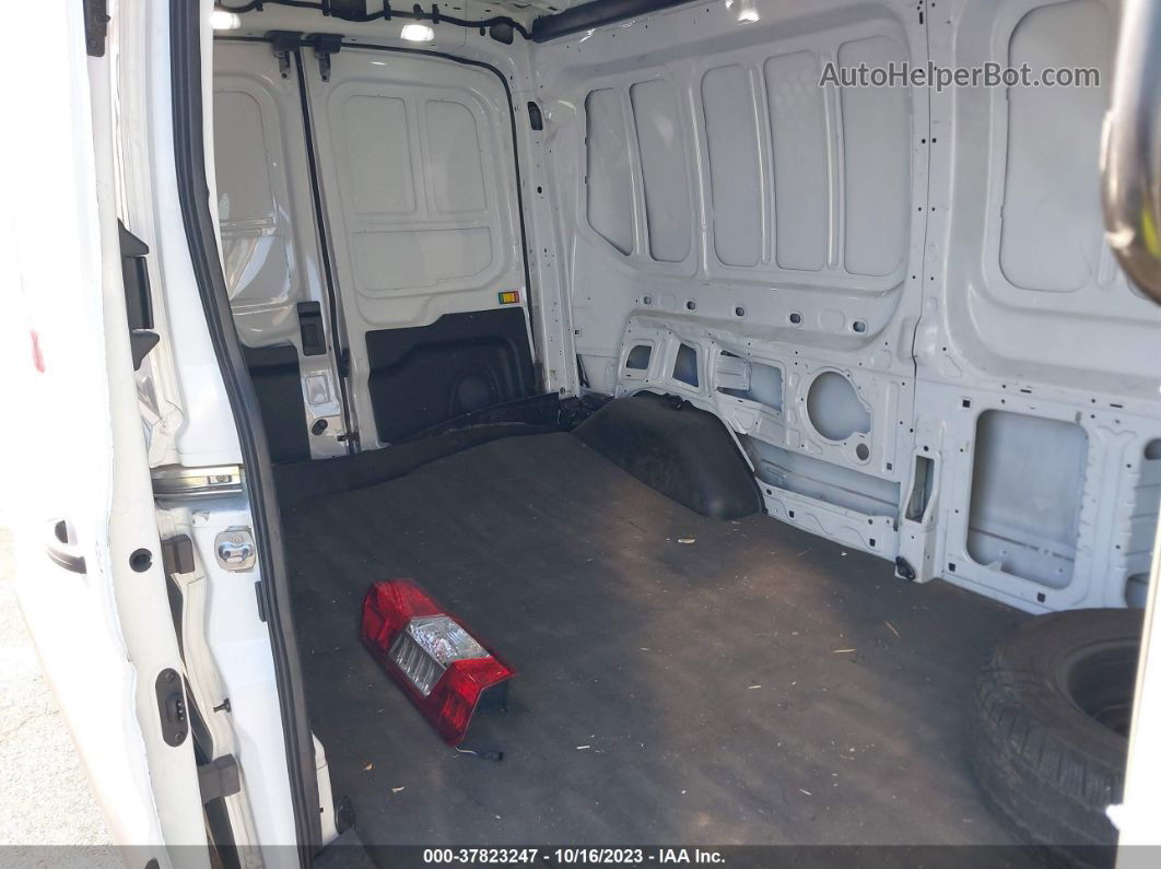 2020 Ford Transit-250 Cargo Van Белый vin: 1FTBR1C8XLKB64242