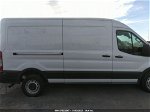 2020 Ford Transit-250 Cargo Van White vin: 1FTBR1C8XLKB64242