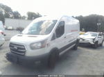 2020 Ford Transit Cargo Van   Белый vin: 1FTBR1CG0LKA30170