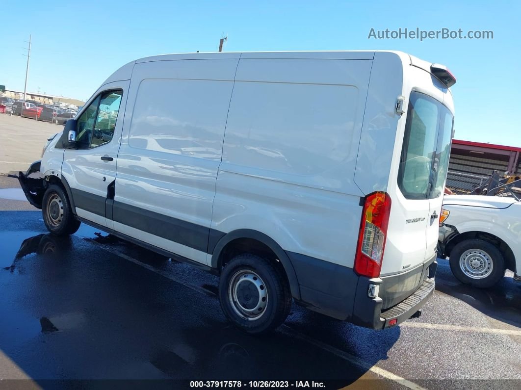 2020 Ford Transit-250 Cargo Van White vin: 1FTBR1CG1LKA74646